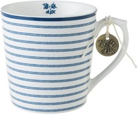 Laura Ashley BECHER CANDY STRIPE     ASHLEY