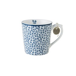 Laura Ashley Mug Floris 32 cl.