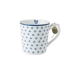 Laura Ashley Mug Petit Fleur 32 cl.