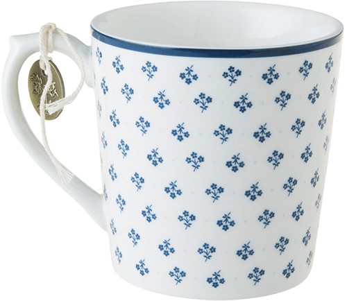 Laura Ashley Mug Petit Fleur 32 cl.-3