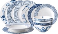 Laura Ashley Giftset 12 Delig Dinnerset