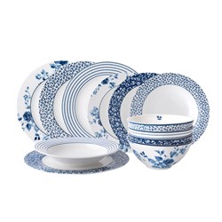 Laura Ashley Giftset 12 Delig Dinnerset