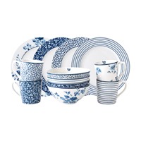 Laura Ashley Giftset 12 Delig Ontbijtset 