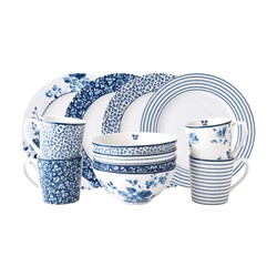 Laura Ashley Giftset 12 Delig Ontbijtset 