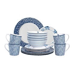 Giftset 16 Delig Dinnerset