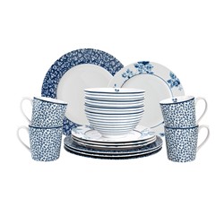 Laura Ashley Giftset 16 Pcs Tableware