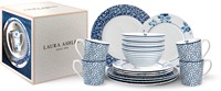 Laura Ashley Giftset 16 Delig Dinnerset -2