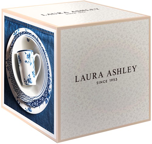 Laura Ashley Giftset 16 Delig Dinnerset -3