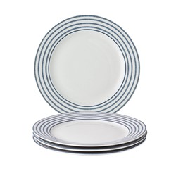 Laura Ashley Giftset 4 Borden 23 cm Candy Stripe