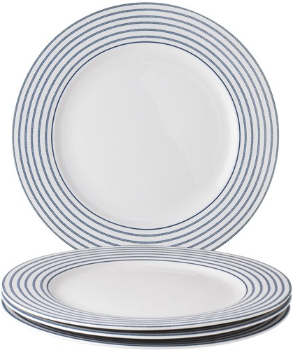 Laura Ashley Giftset 4 Borden 26 cm Candy Stripe
