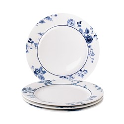 Laura Ashley Giftset 4 Borden 23 cm China Rose