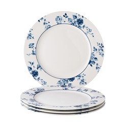 Giftset 4 Borden 26 cm China Rose