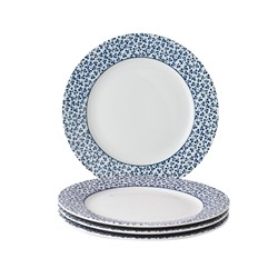 Giftset 4 Borden 20 cm Floris