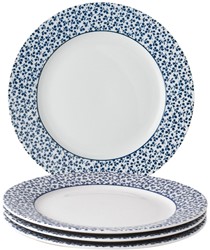 Giftset 4 Borden 20 cm Floris
