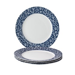 Giftset 4 Borden 23 cm Sweet Alyssum