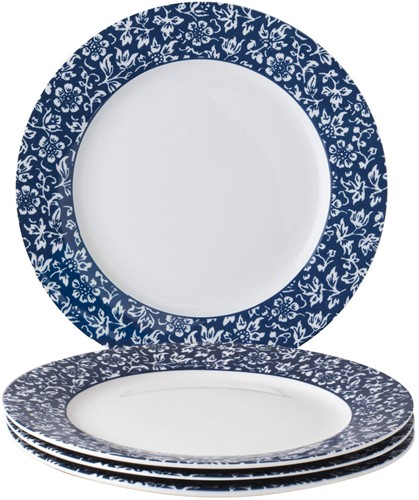 Laura Ashley Giftset 4 Borden 20 cm Sweet Alyssum