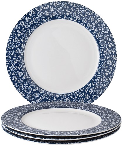 Laura Ashley Giftset 4 Borden 26 cm Sweet Alyssum