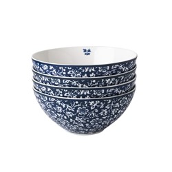 Giftset 4 Kommen 16 cm Sweet Alyssum