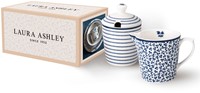 Laura Ashley Giftset Milkjug and Sugarjar-2
