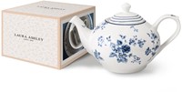 Laura Ashley Giftset Theepot China Rose 1,6 liter-2