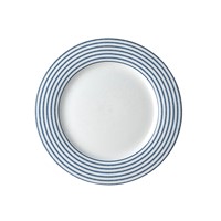 Laura Ashley Bord Plat 23 cm Candy Stripe
