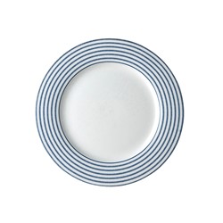 Laura Ashley Plate 23 cm Candy Stripe