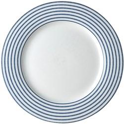 Laura Ashley Bord Plat 23 cm Candy Stripe