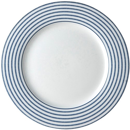 Laura Ashley Bord Plat 23 cm Candy Stripe