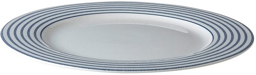 Laura Ashley Bord Plat 23 cm Candy Stripe-2