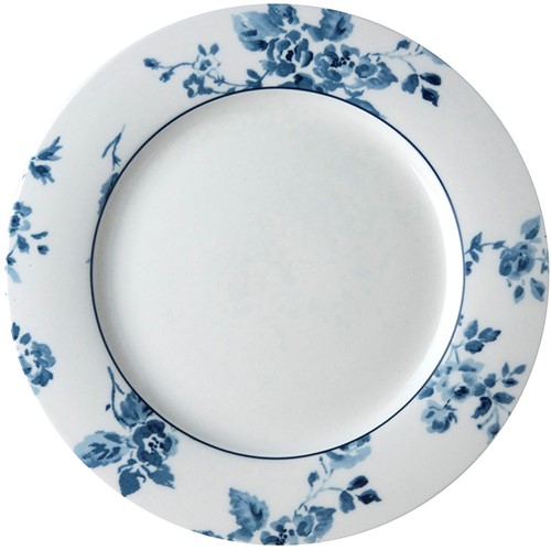Laura Ashley Bord Plat 23 cm China Rose