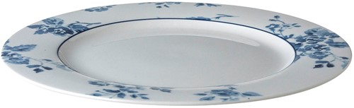 Laura Ashley Bord Plat 23 cm China Rose-2