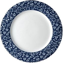 Laura Ashley Bord Plat 23 cm Sweet Alyssum
