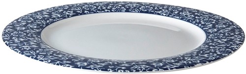 Laura Ashley Bord Plat 23 cm Sweet Alyssum-2