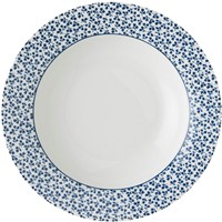 Laura Ashley Plate Deep 22 cm Floris