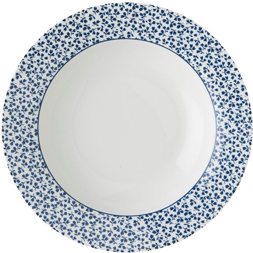 Laura Ashley Bord Diep 22 cm Floris 