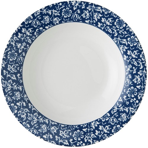 Laura Ashley Bord Diep 22 cm Sweet Alyssum 