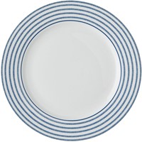Laura Ashley Bord Plat 20 cm Candy Stripe