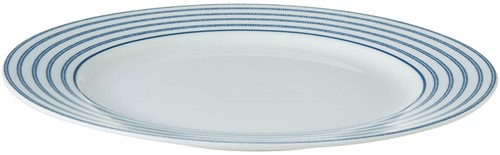 Laura Ashley Bord Plat 20 cm Candy Stripe-2