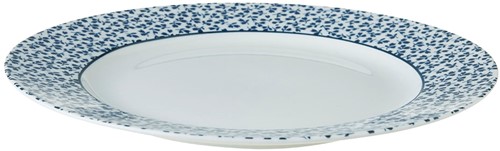 Laura Ashley Bord Plat 20 cm Floris-2