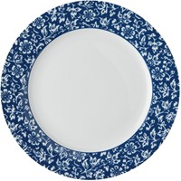 Laura Ashley Bord Plat 20 cm Sweet Alyssum