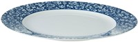 Laura Ashley Bord Plat 20 cm Sweet Alyssum-2