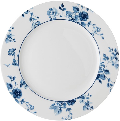 Laura Ashley Bord Plat 26 cm China Rose 