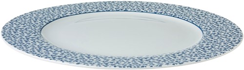 Laura Ashley Bord Plat 26 cm Floris-2