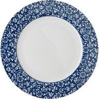 Laura Ashley Bord Plat 26 cm Sweet Alyssum 