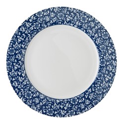 Laura Ashley Plate 26 cm Sweet Alyssum