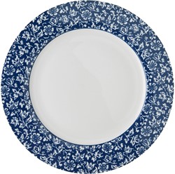 Laura Ashley Bord Plat 26 cm Sweet Alyssum 