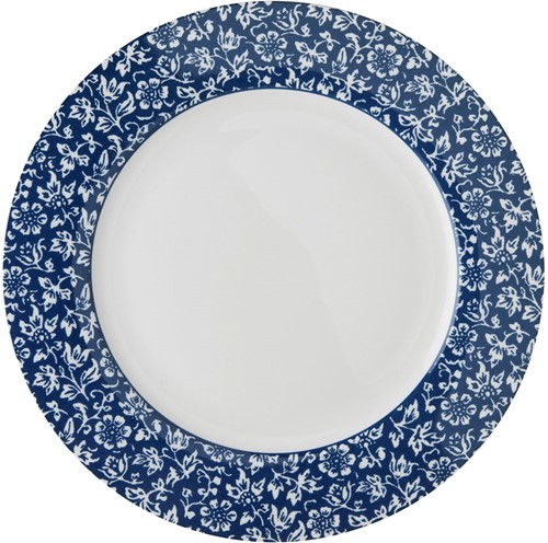 Laura Ashley Bord Plat 26 cm Sweet Alyssum 