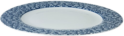 Laura Ashley Bord Plat 26 cm Sweet Alyssum -2