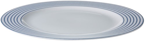 Laura Ashley Plate 30 cm Candy Stripe-2