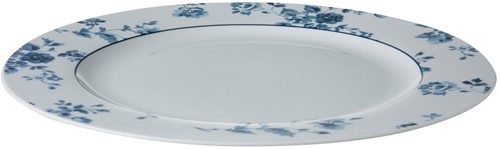 Laura Ashley Bord Plat 30 cm China Rose -2